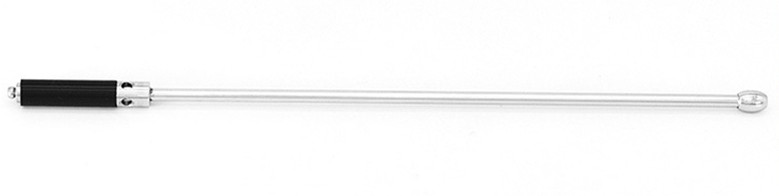 Electro PLAYERS – stimuláló húgycső tágító rúd 19 cm - Image 3