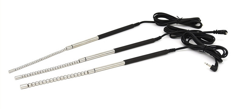Electro Shock – 17 cm-es elektro-izgató húgycső rúd