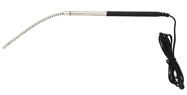 Electro Shock – 17 cm hosszú urethra izgató rúd - Image 2