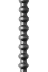 Viviene rugalmas szilikon húgycső ingerlő – 24 cm, 11 mm