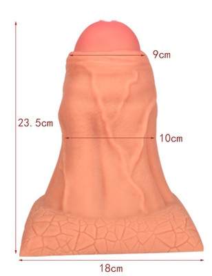 Plug Overdick XL – prémium bedugható intim kiegészítő - Image 6