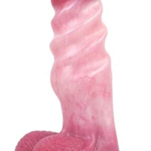 Surix Monster – prémium dildó 15x4.7 cm-es méretben