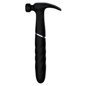Érzéki vibráló dildó – Sweet Hammer 17 x 4 cm