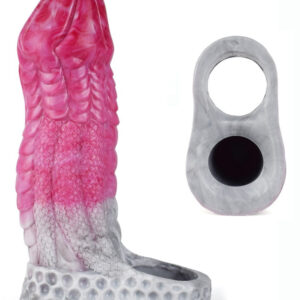 Monster Extend – 15 cm hosszú péniszköpeny