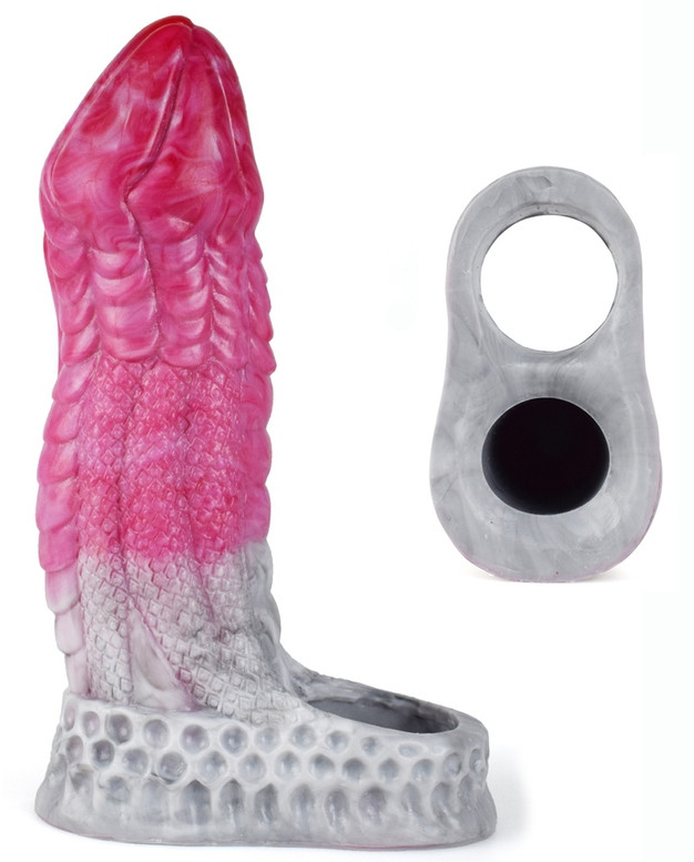 Monster Extend – 15 cm hosszú péniszköpeny