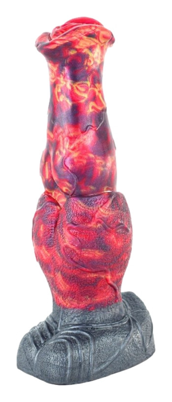 Okami Dragon – prémium dildó 20 x 6.8 cm - Image 3