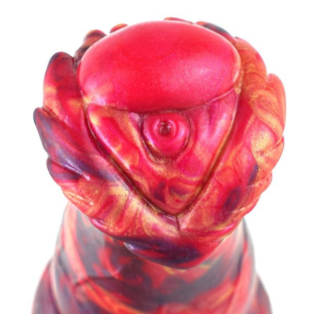 Okami Dragon – prémium dildó 20 x 6.8 cm - Image 9
