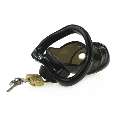Rickers – fekete prémium férfi önmegtartó ketrec 9x3cm - Image 5