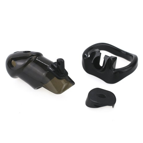 Rickers – fekete prémium férfi önmegtartó ketrec 9x3cm - Image 6