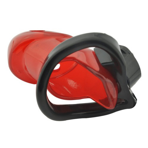 Rickers – prémium piros férfi kényszerítő háló 9 x 3 cm - Image 3