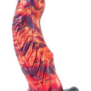 Dragon Arox – prémium dildó 18 x 4.8 cm