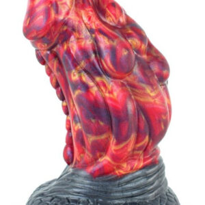 Futax Dragon – érzéki, prémium dildó 14 cm x 6 cm