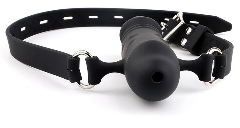 Dildo Gag – 10 cm-es orális játék a felfedezéshez - Image 2