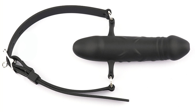 Dildo Gag – 10 cm-es orális játék a felfedezéshez - Image 4