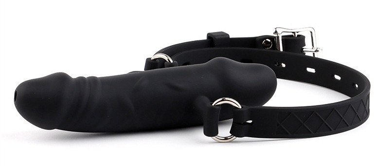 Dildo Gag – 10 cm-es orális játék a felfedezéshez - Image 6