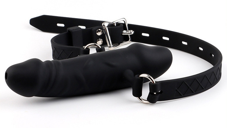 Dildo Gag – 10 cm-es orális játék a felfedezéshez - Image 7