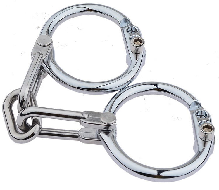 Metal csuklókötők – stílusos korlátozás és érzéki élmény - Image 5
