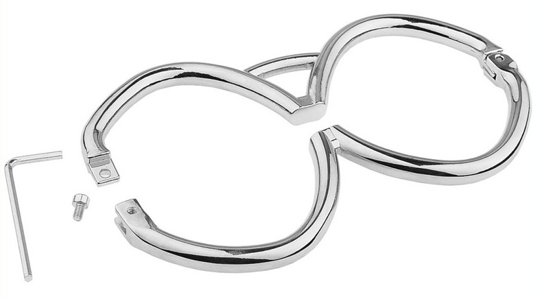 Hex csuklópánt 15 cm - stílusos rögzítő élményhez - Image 2