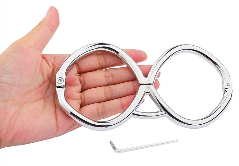 Hex csuklópánt 15 cm - stílusos rögzítő élményhez - Image 6