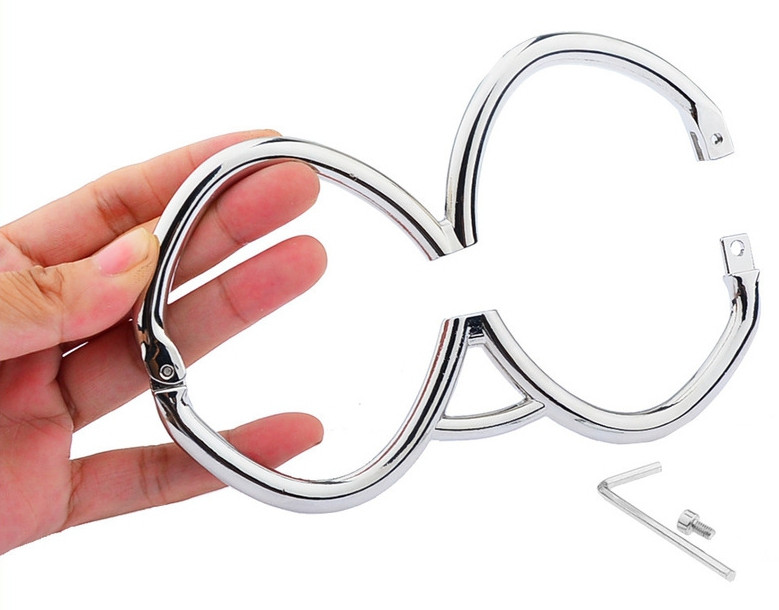Hex csuklópánt 15 cm - stílusos rögzítő élményhez - Image 7