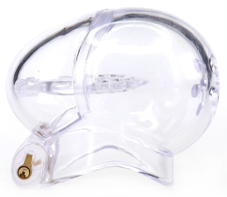 Egg Cage M – prémium tojás vibrátor 8,9 cm - Image 2