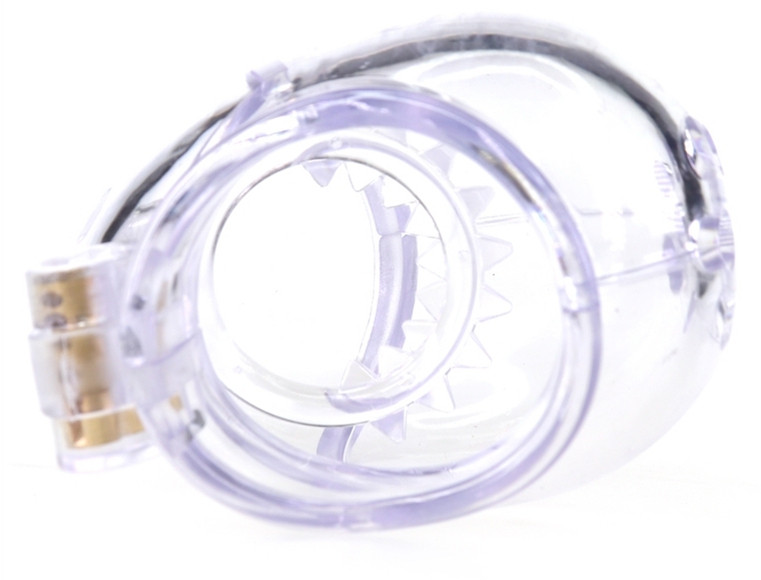 Egg Cage M – prémium tojás vibrátor 8,9 cm - Image 4