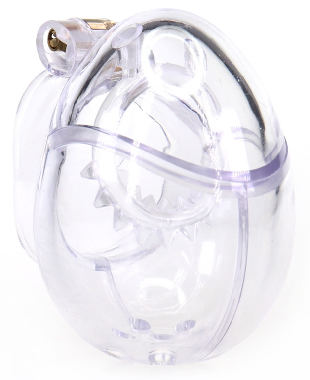 Egg Cage L – prémium tojás formájú maszturbátor - Image 5