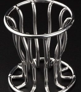 Plug Tunnel – prémium fém rúd 8 x 7 cm