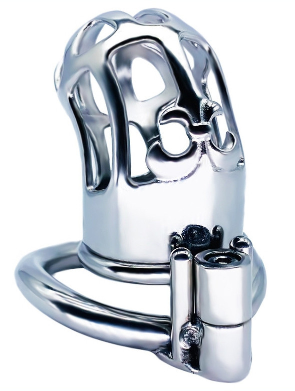 Royal Steel – prémium fémbörtön maszturbációhoz - Image 3