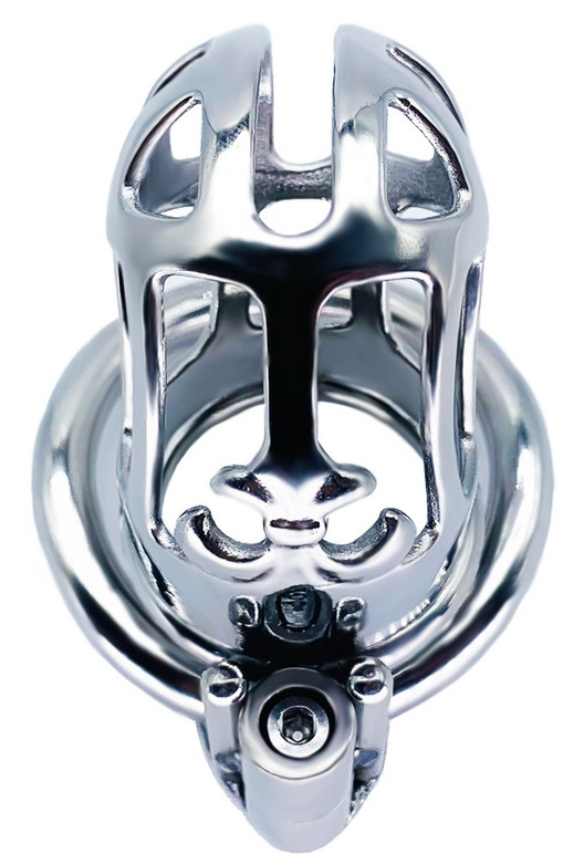 Royal Steel – prémium fémbörtön maszturbációhoz - Image 5