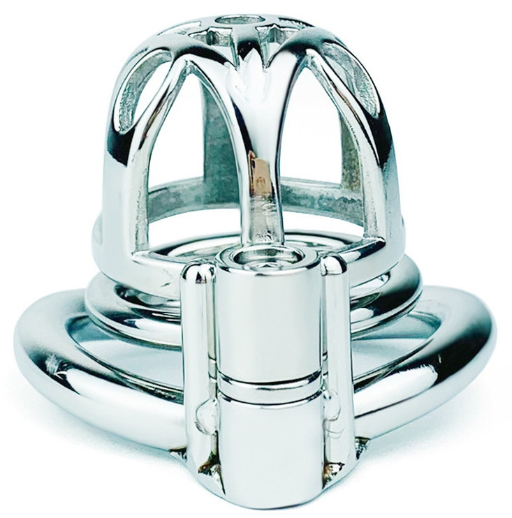 Trig Cage – fém önmegtartó ketrec 4 x 3.5 cm - Image 4