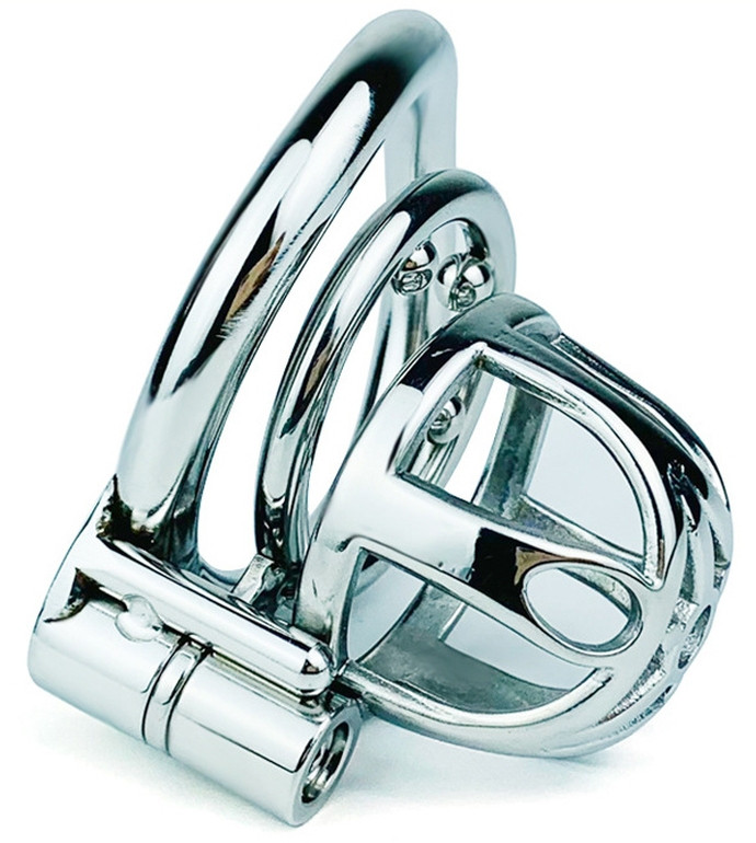Trig Cage – fém önmegtartó ketrec 4 x 3.5 cm - Image 6
