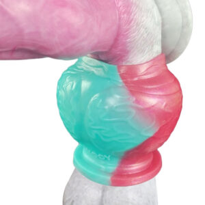 Ballstretcher Monster Cock – prémium herefeszítő 5.5 cm