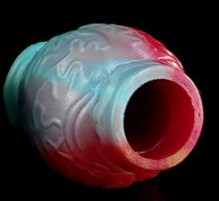 Ballstretcher Monster Cock – prémium herefeszítő 5.5 cm - Image 3