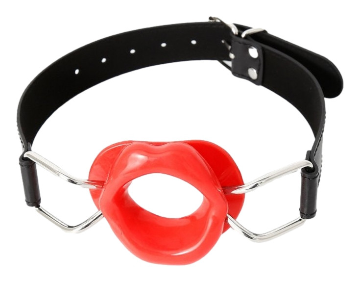 Sling SM Lips Red – prémium érzéki ajakmaszk