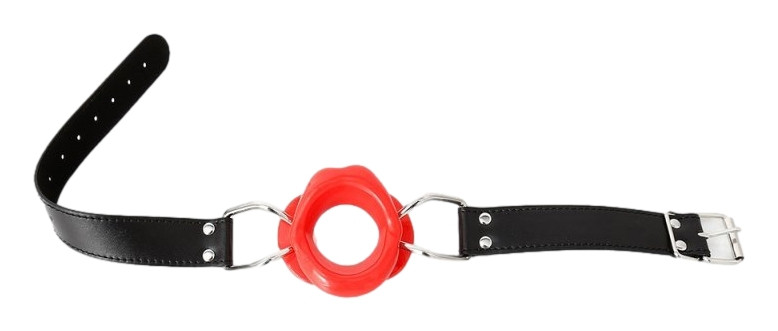 Sling SM Lips Red – prémium érzéki ajakmaszk - Image 6