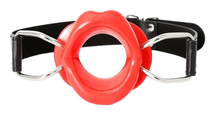 Sling SM Lips Red – prémium érzéki ajakmaszk - Image 7