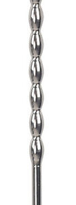 Fém húgycső pálca Skeleton S – 15 cm, 6 mm átmérő