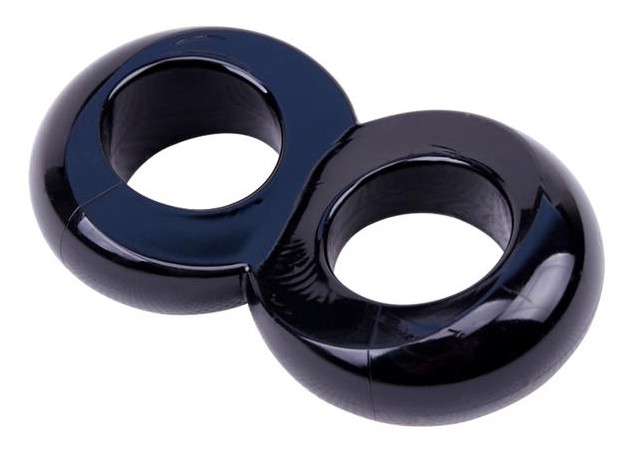 Soft Ballstretcher Duo – prémium herefeszítő fekete - Image 4