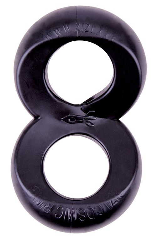 Soft Ballstretcher Duo – prémium herefeszítő fekete - Image 5