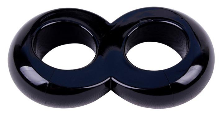 Soft Ballstretcher Duo – prémium herefeszítő fekete - Image 6