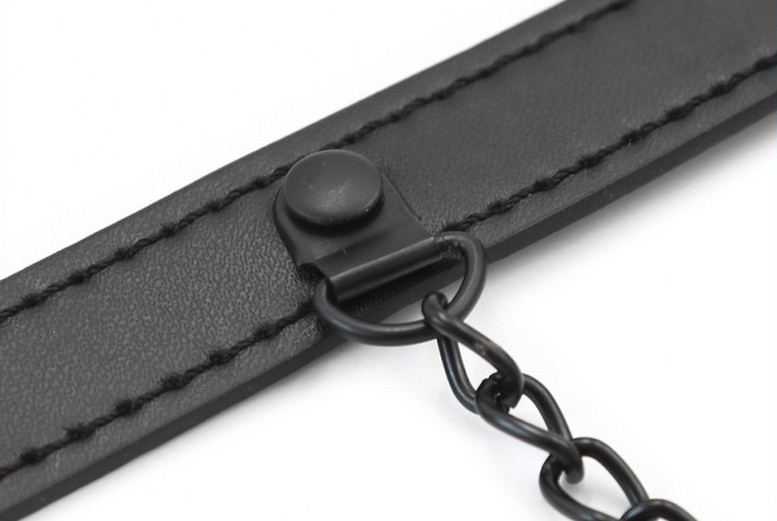 Gag Nip Ring – stílusos mellbimbó feszítő fekete színben - Image 3