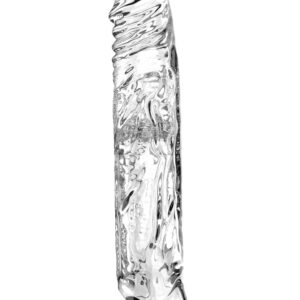 Get Real XL – átlátszó pénisz hüvely 20 x 4 cm