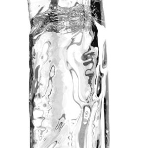Get Real – átlátszó pénisz hüvely, 16 x 3,5 cm