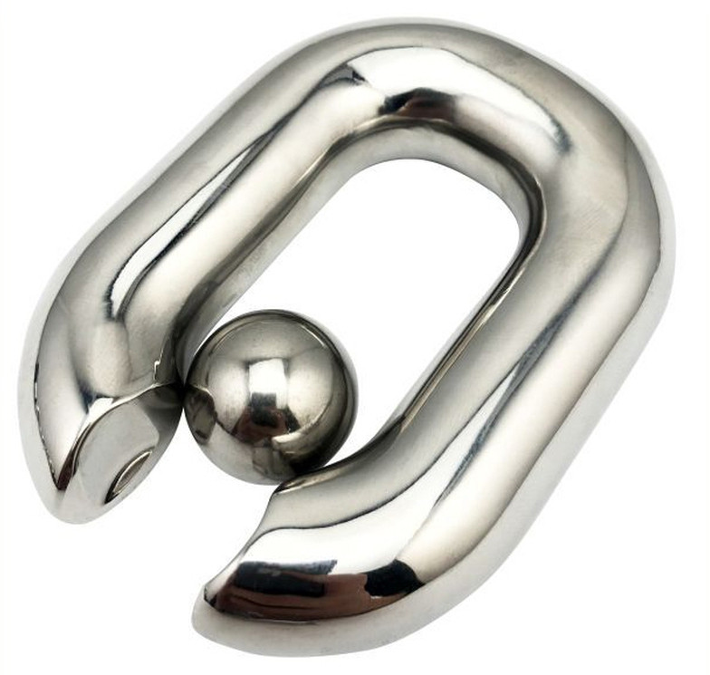 Premium ovális herefeszítő - 45 x 20 mm, 190 g - Image 3