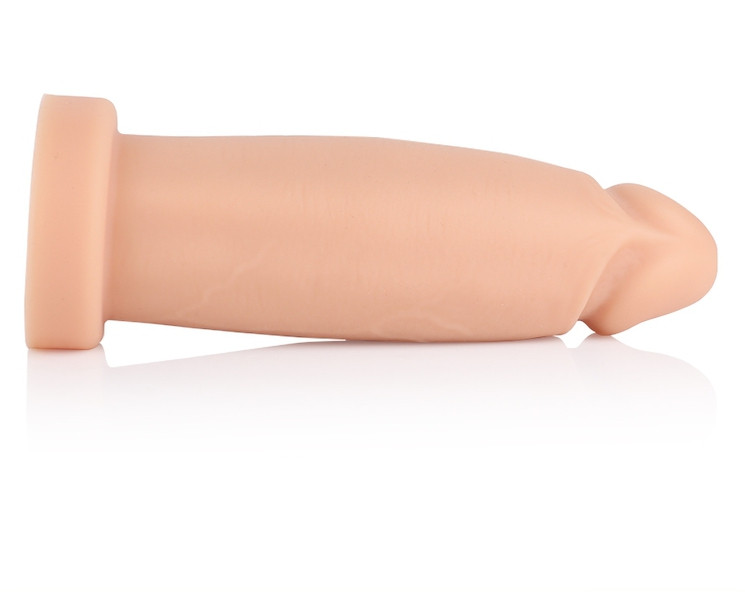 Mr Dick's Toys XL – prémium szilikon dildó 25 x 8,5 cm - Image 2