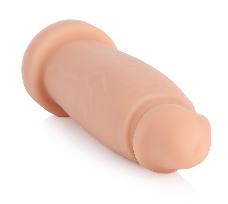 Mr Dick's Toys XL – prémium szilikon dildó 25 x 8,5 cm - Image 3