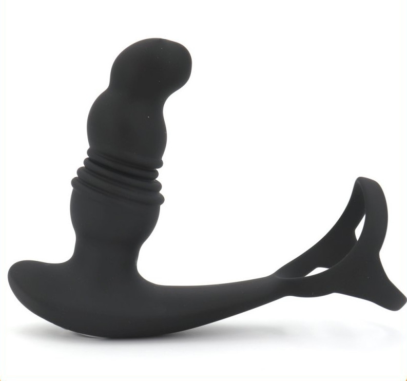 Ballstretcher & Thrust – prosztata masszírozó 10 x 3,7 cm - Image 3