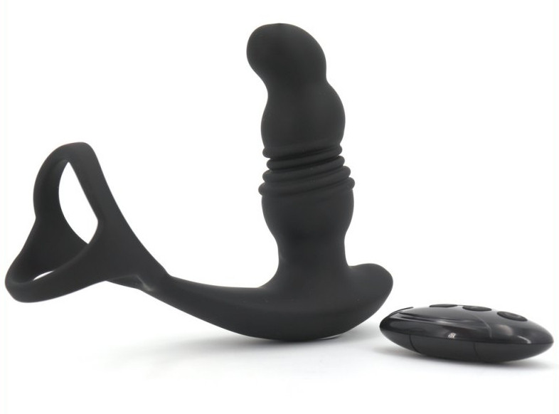 Ballstretcher & Thrust – prosztata masszírozó 10 x 3,7 cm - Image 8