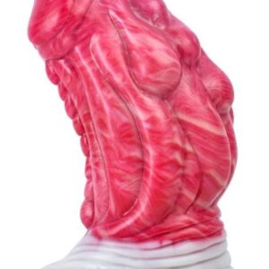 Toadyx Alien – prémium, érzéki dildó 14 x 6 cm